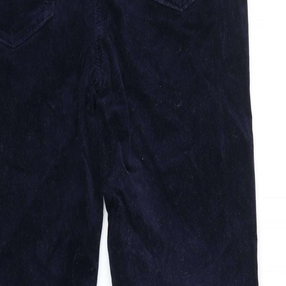 Marks and Spencer Womens Blue   Skinny Jeans Size 10 L27 in