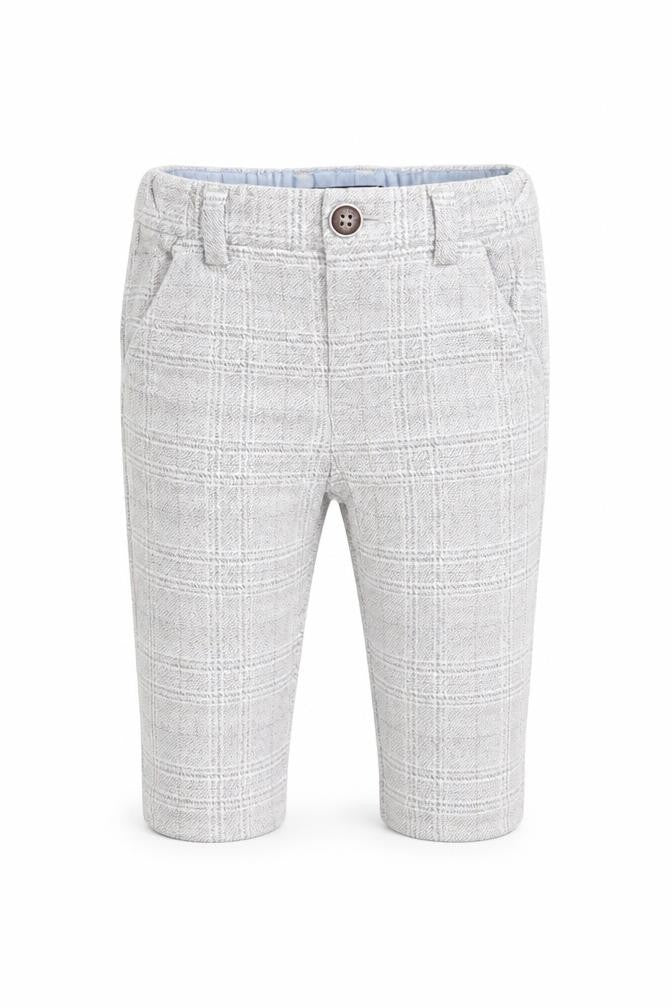 Next Baby Grey   Capri Trousers Size 6-9 Months
