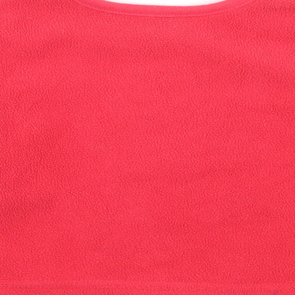 Brand and care label for Primark Baby Red jumper, size 6-9, Months