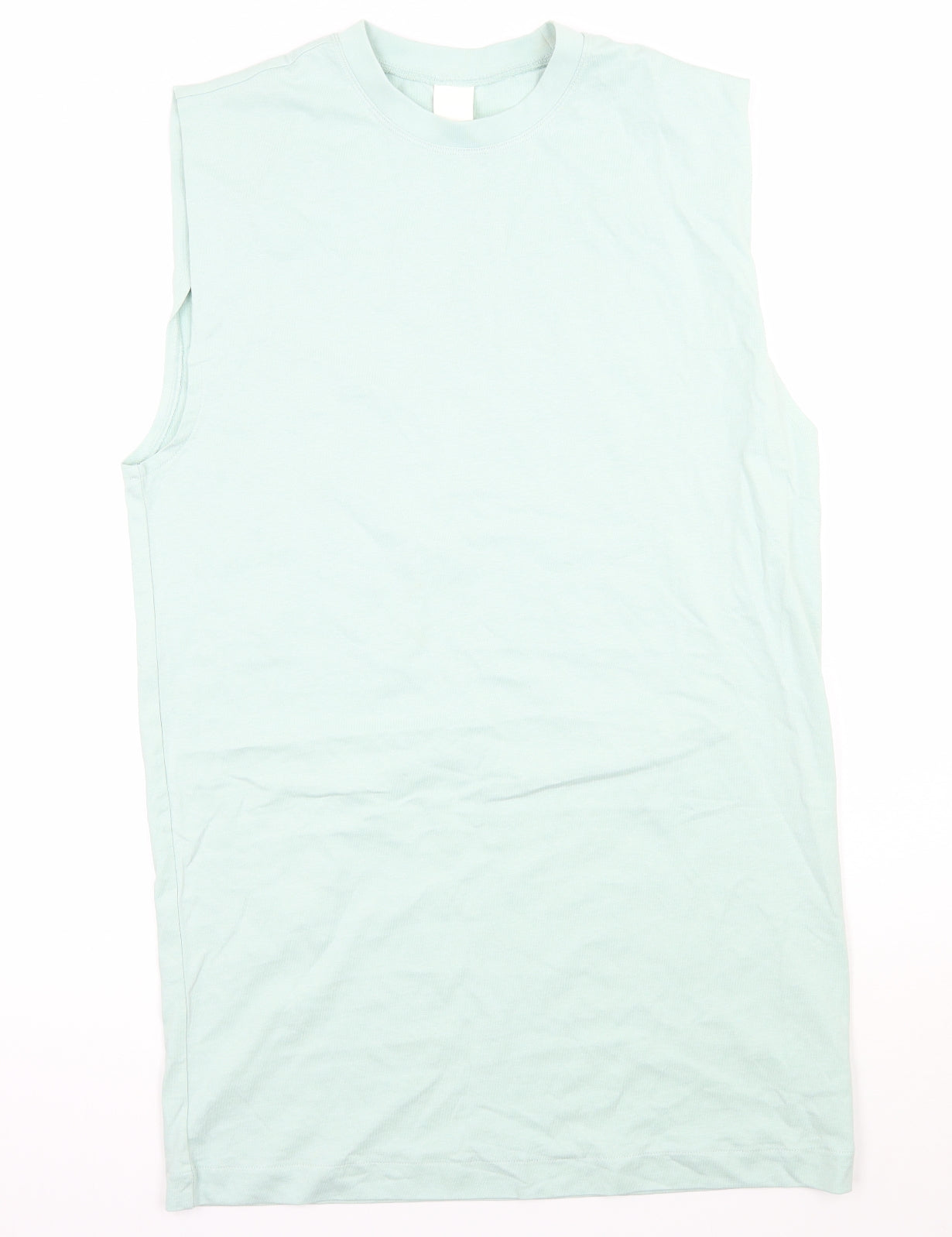 H&M Womens Green   A-Line  Size S