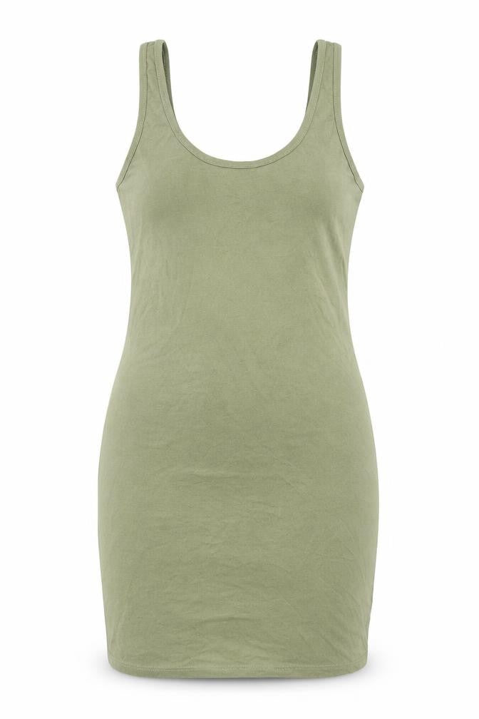 Brave Soul Womens Green   Bodycon  Size S