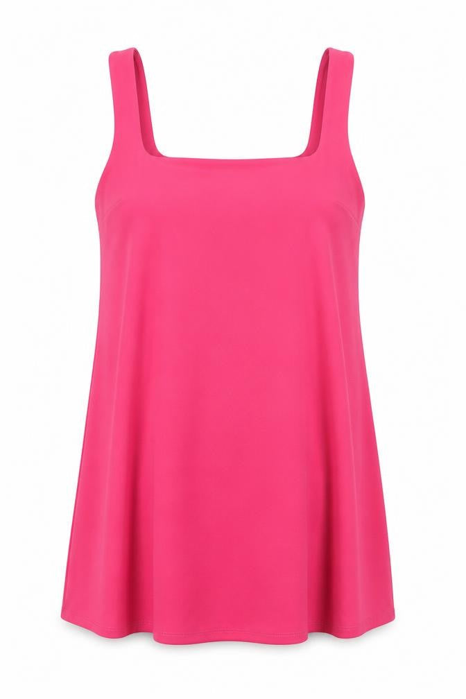 New Look Womens Pink   A-Line  Size 14