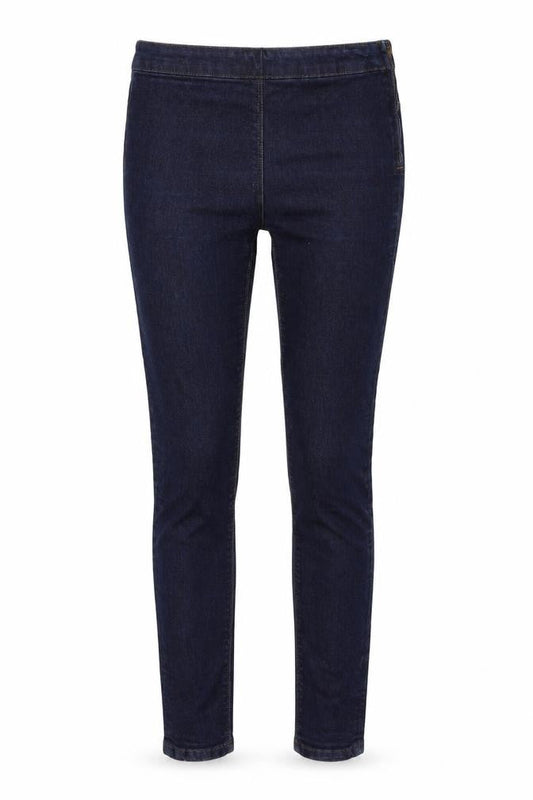 Zara Womens Blue  Denim Jegging Jeans Size S L29 in