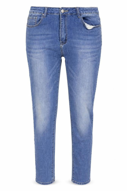 Premium Denim Womens Blue  Denim Skinny Jeans Size 36 in L28 in