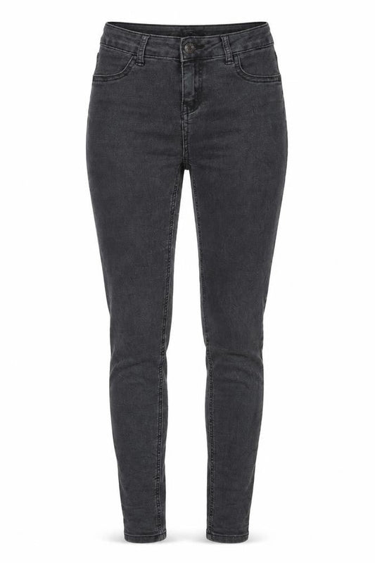 sinsay Womens Grey  Denim Skinny Jeans Size 8 L28 in