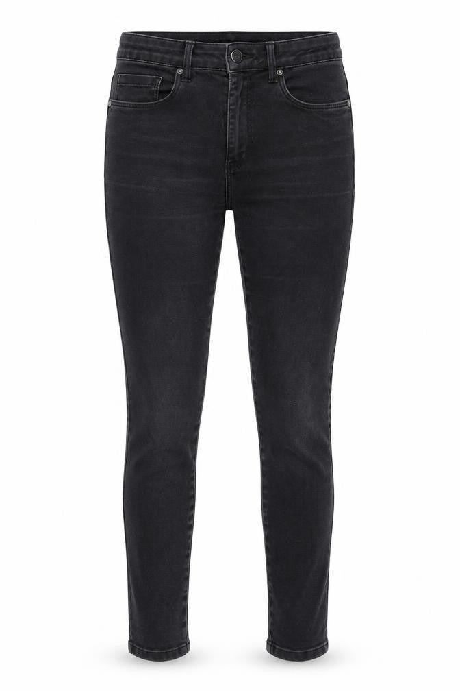 Only Womens Grey  Denim Skinny Jeans Size 30 in L27 in