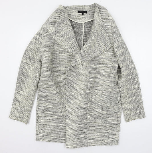 New Look Womens Ivory   Jacket  Size 14