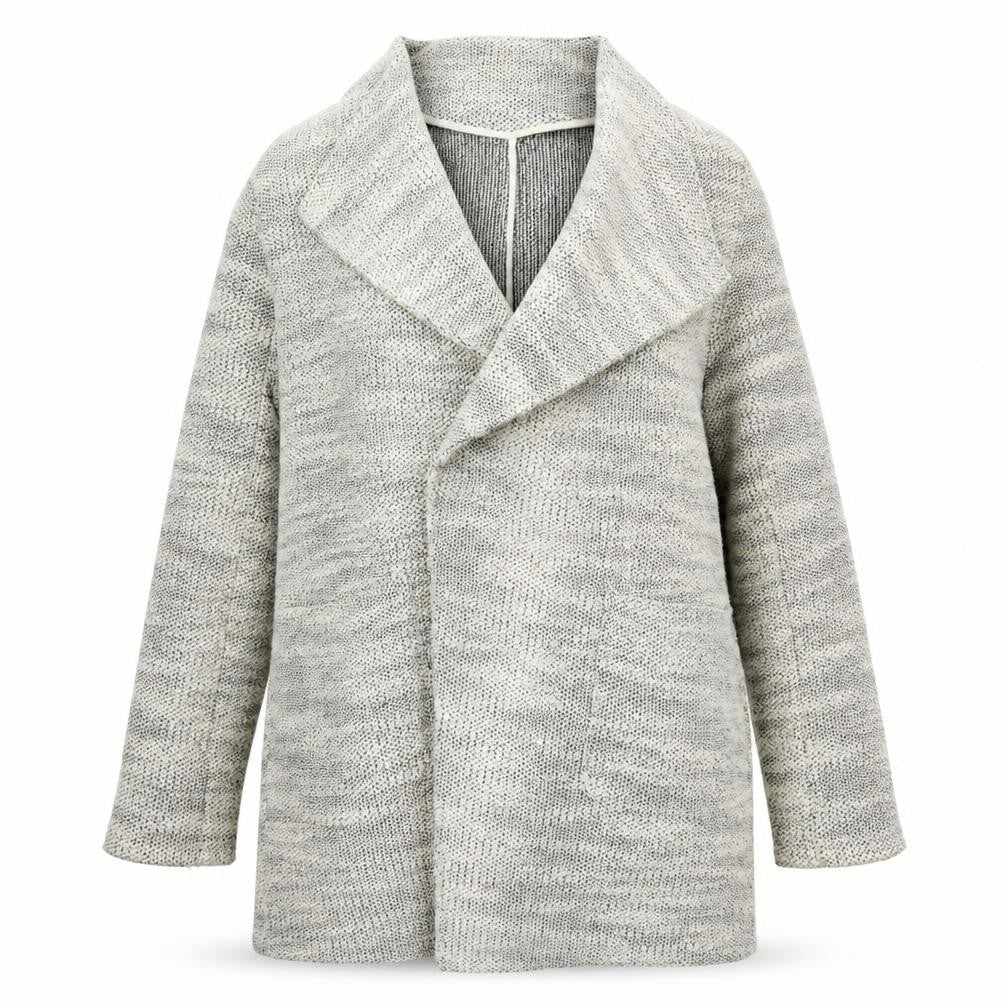 New Look Womens Ivory   Jacket  Size 14