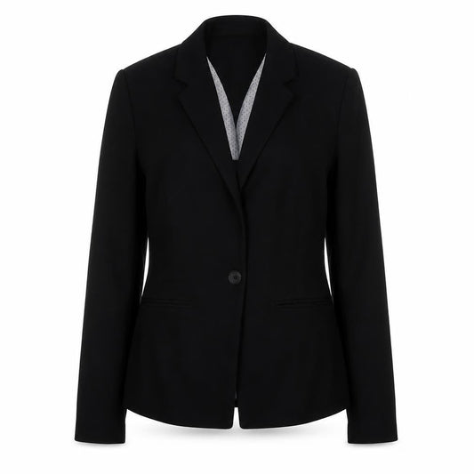 NEXT Womens Black   Jacket Blazer Size 8