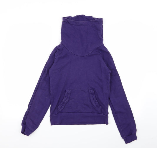 H&M Womens Purple   Pullover Jumper Size 6