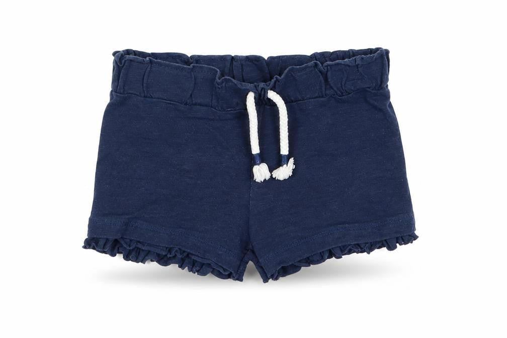 F&F Girls Blue   Capri Trousers Size 18-24 Months  - shorts