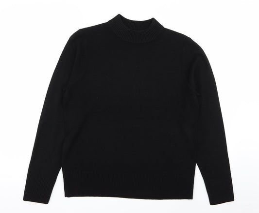 Berkertex Womens Black   Pullover Jumper Size 16