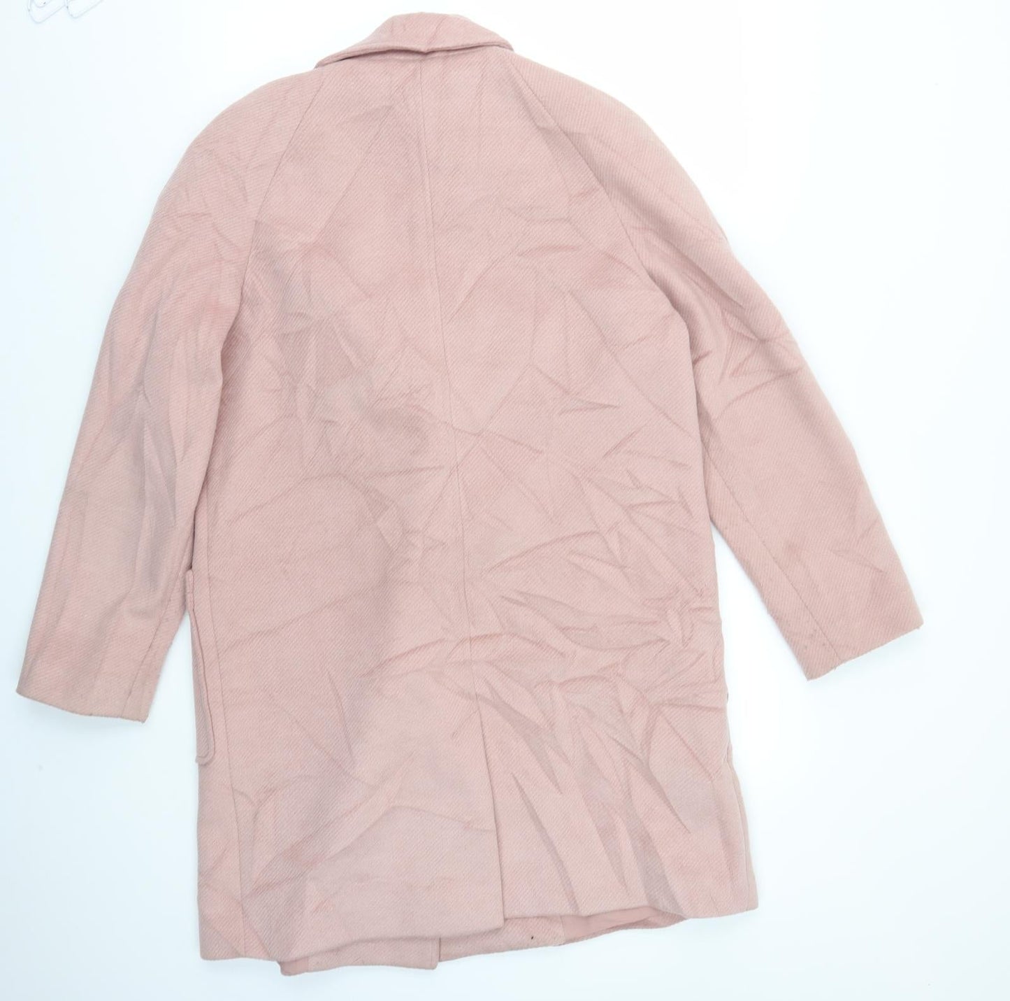 Womens Pink   Jacket Coat Size 12