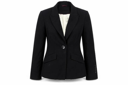 Principles Womens Black   Jacket Blazer Size 6