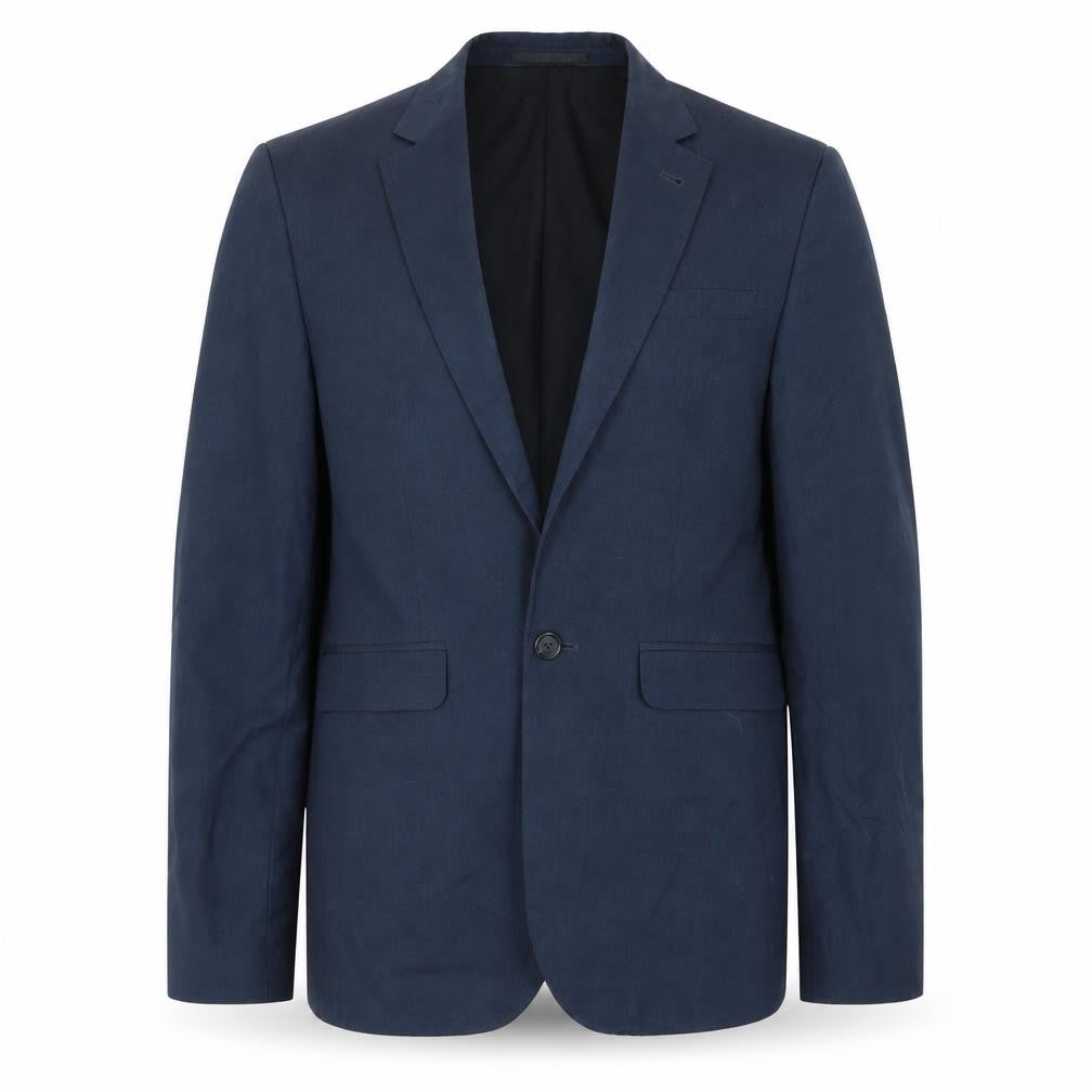 ASOS Mens Blue   Jacket Blazer Size 34