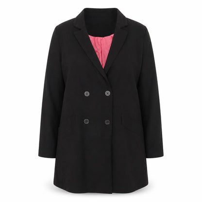 EC4U Womens Black   Jacket Blazer Size M