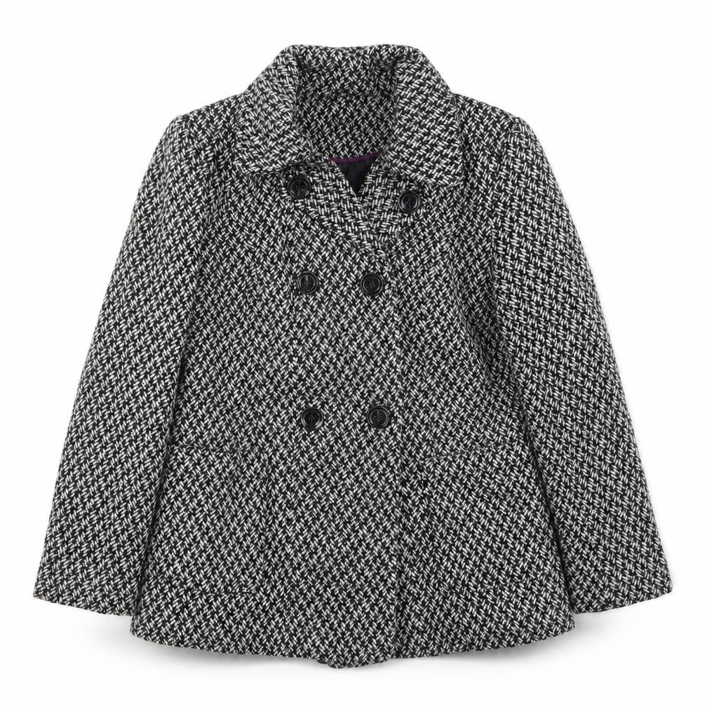 BHS Womens Grey   Jacket Coat Size 12