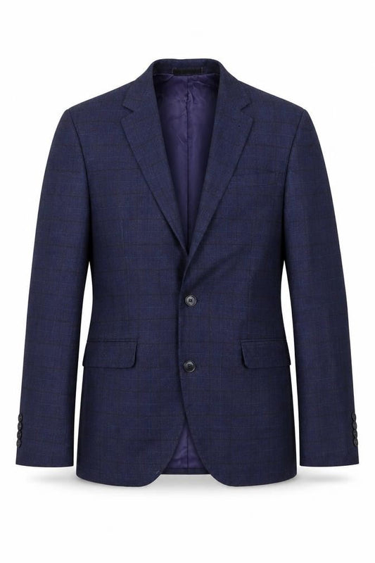 Primark Mens Blue   Jacket Blazer Size 34