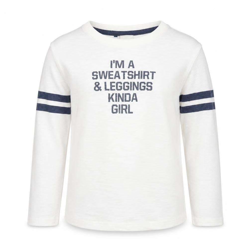 NEXT Girls White   Pullover Sweatshirt Size 9 Years