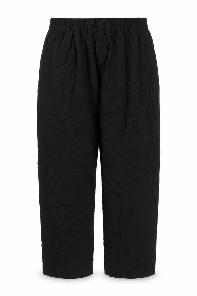 22 Womens Black   Trousers  Size S L20.5 in