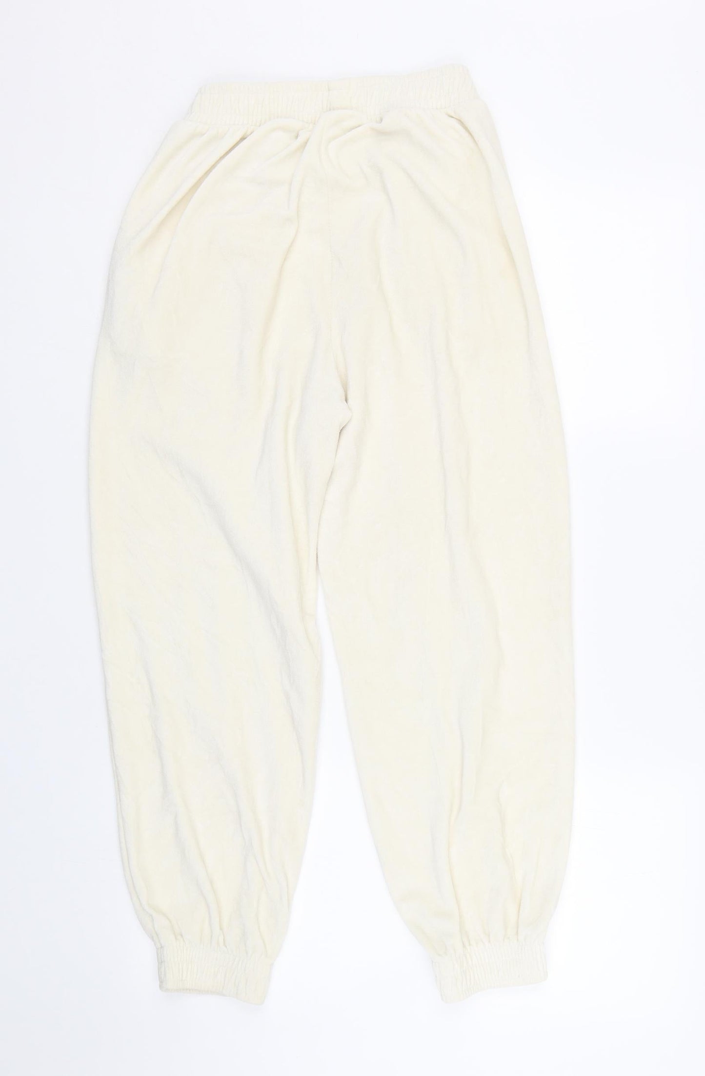 Beshka Womens Beige   Sweatpants Trousers Size XS L23 in
