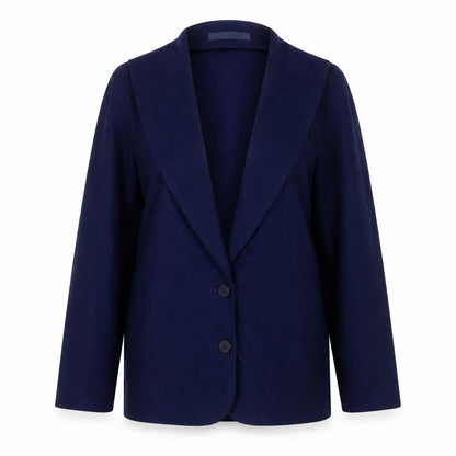 Preworn Womens Blue   Jacket Blazer Size M