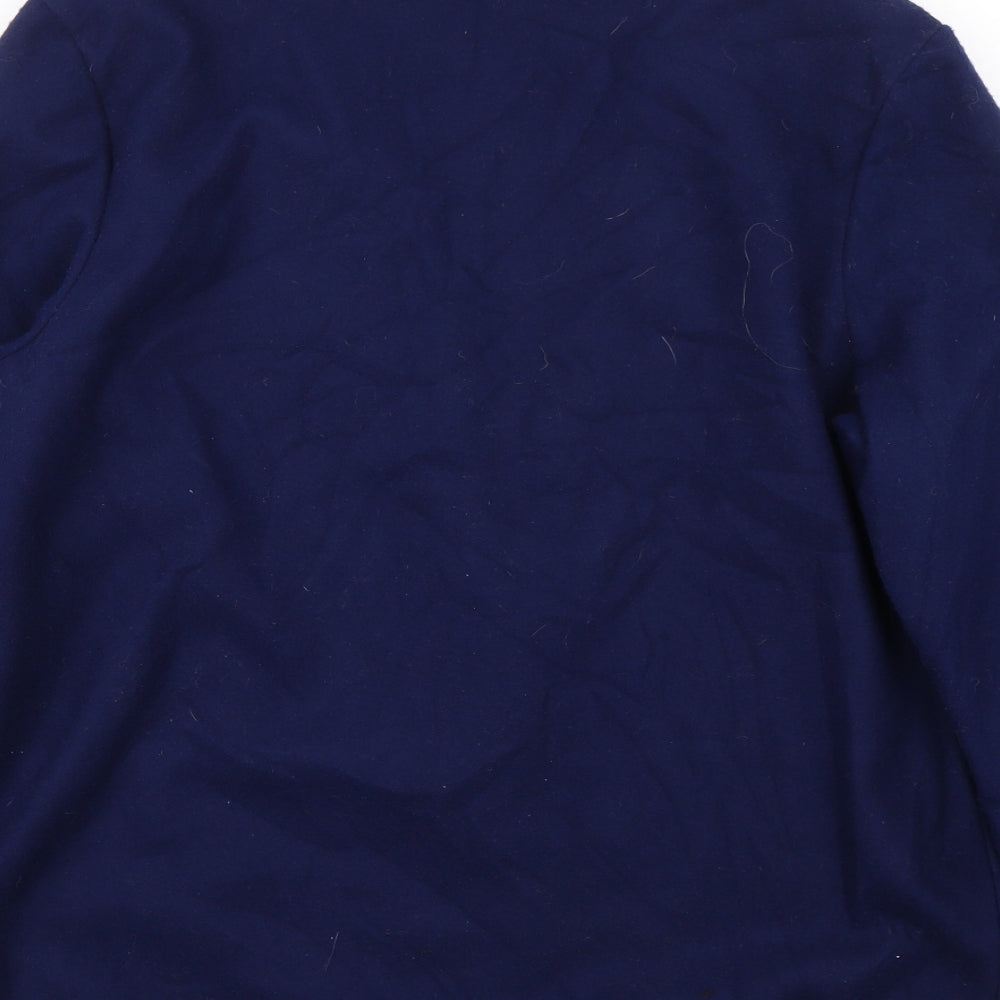 Preworn Womens Blue   Jacket Blazer Size M