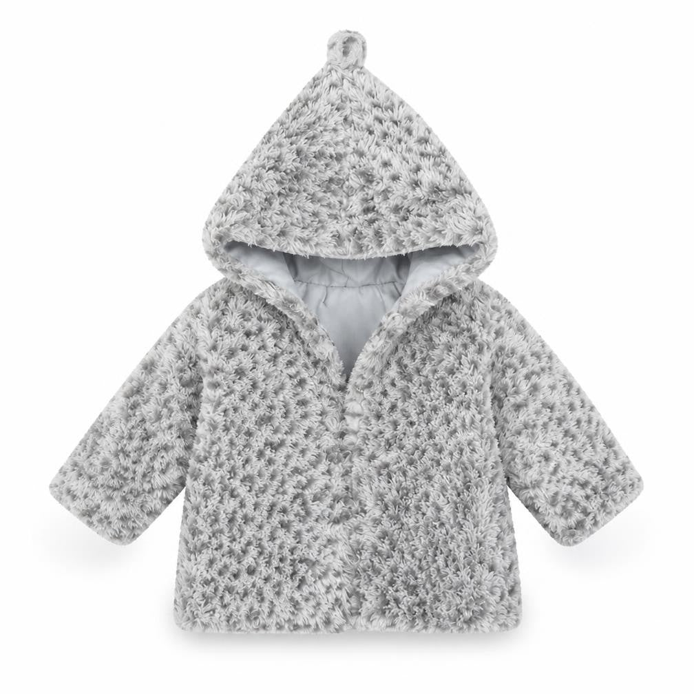 Primark Baby Grey   Jacket  Size 6-9 Months