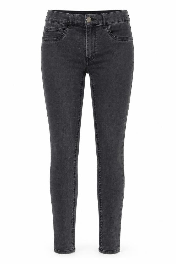 George Womens Grey  Denim Skinny Jeans Size 10 L29 in