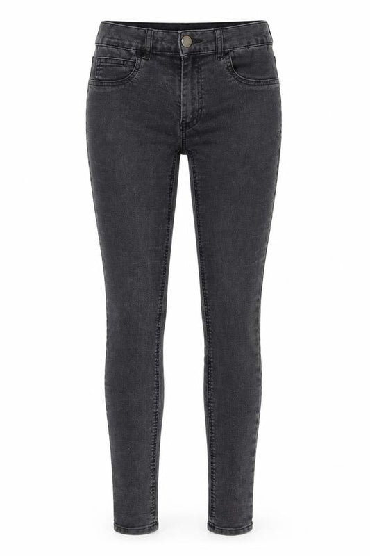George Womens Grey  Denim Skinny Jeans Size 10 L29 in