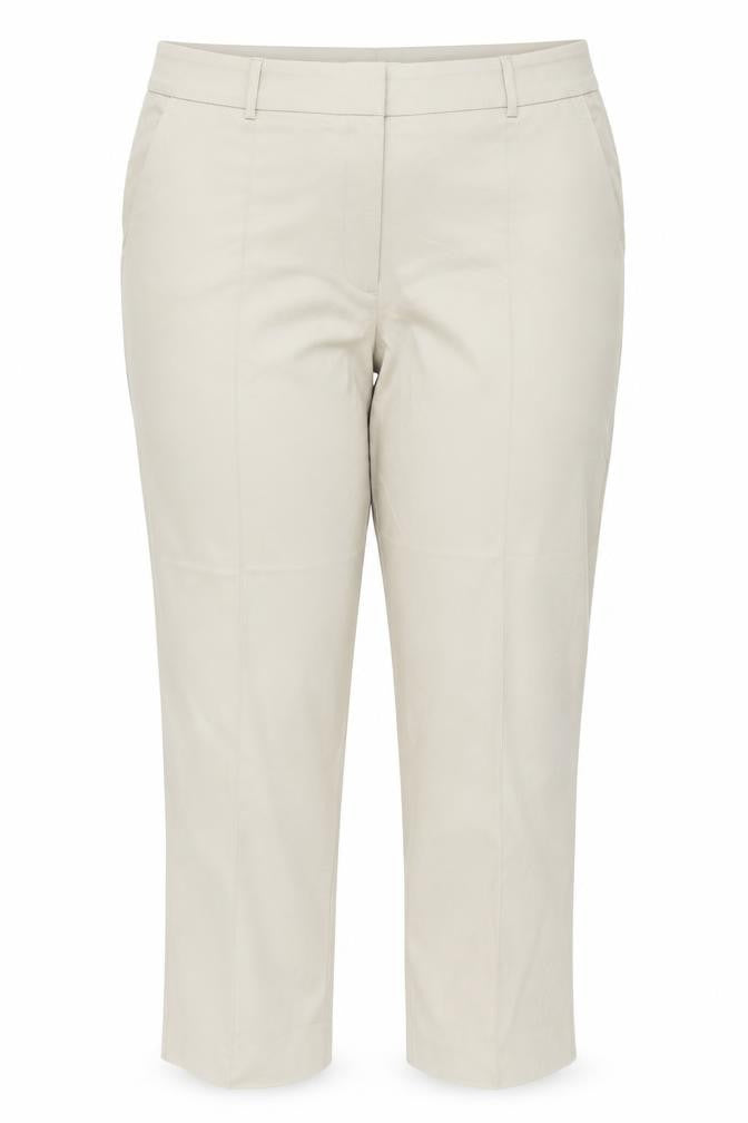 Warehouse Womens Beige   Trousers  Size 18 L26 in