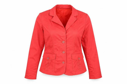 Queenspark Womens Pink   Jacket Blazer Size 12
