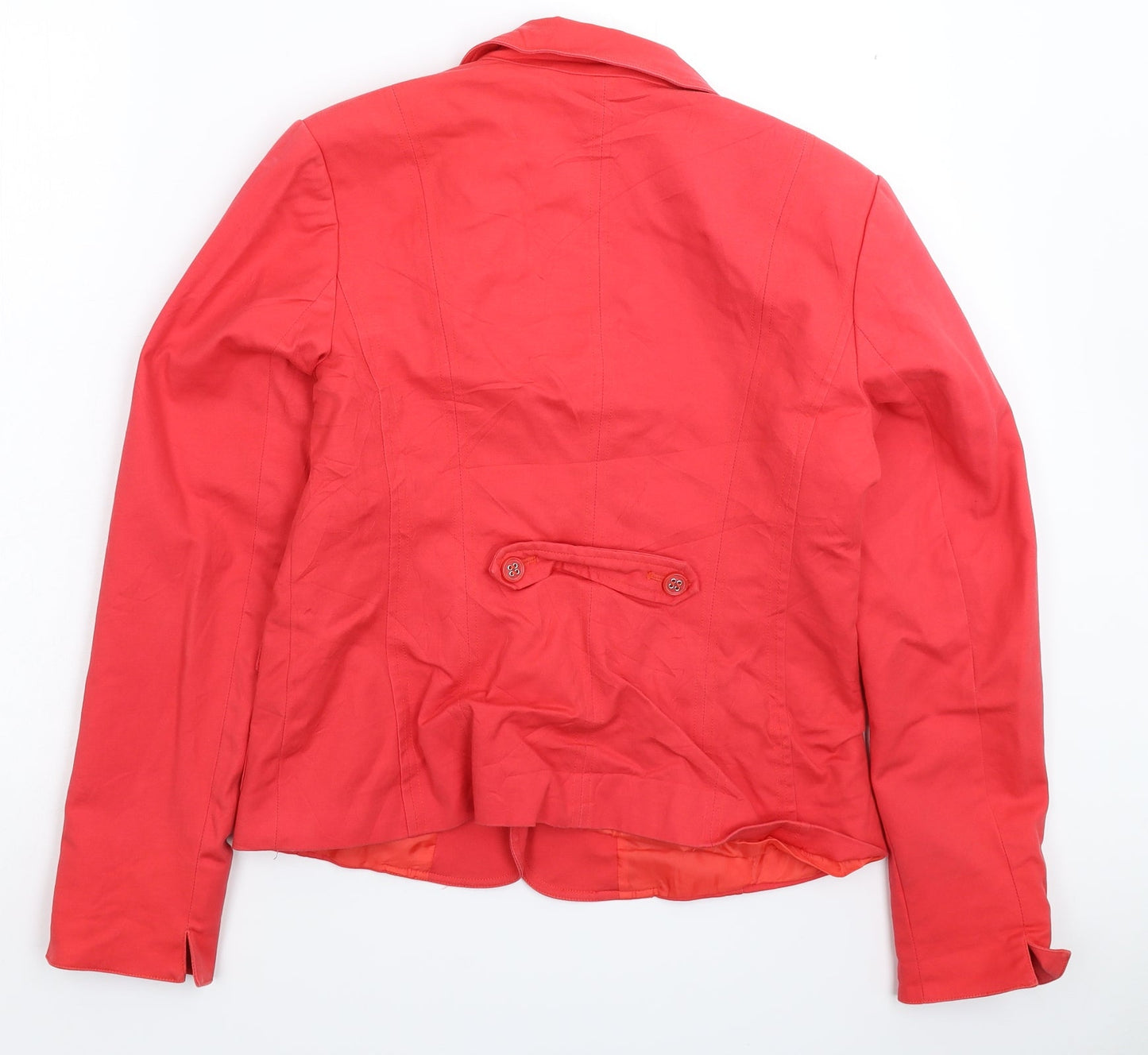 Queenspark Womens Pink   Jacket Blazer Size 12