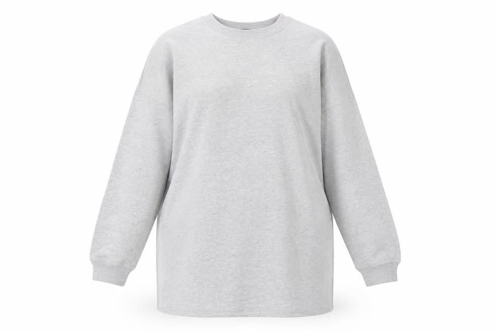 Missguided Womens Grey   Pullover Jumper Size 14