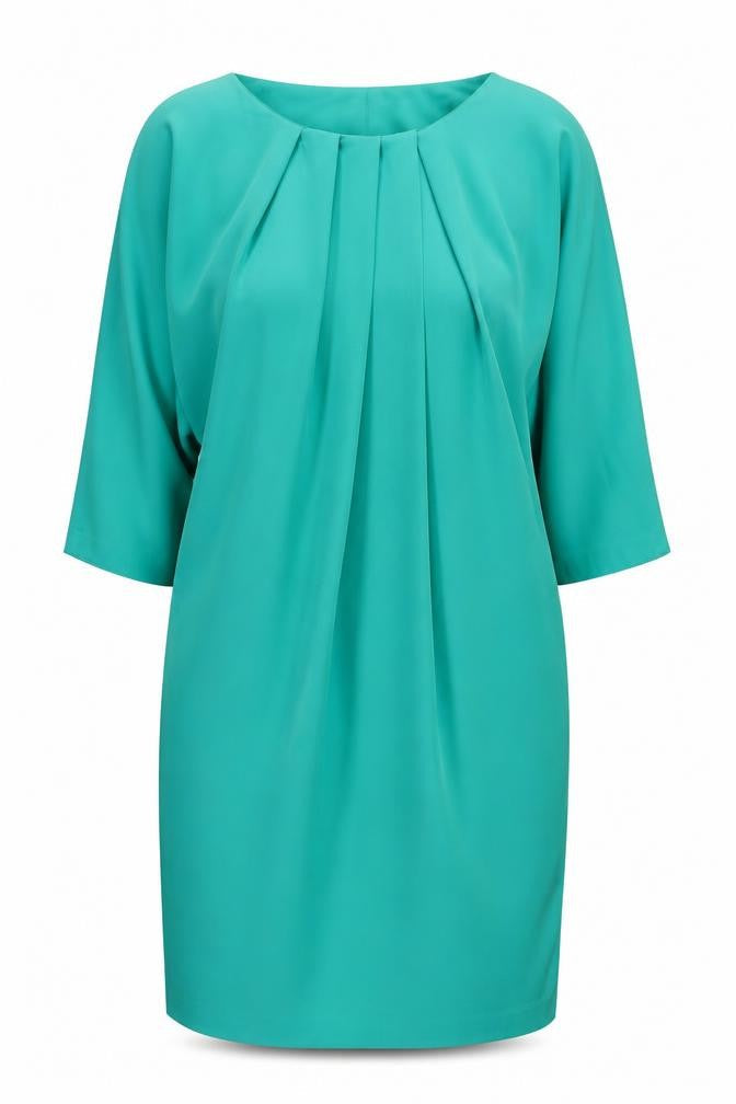 Waryant Womens Green   Shift  Size 14