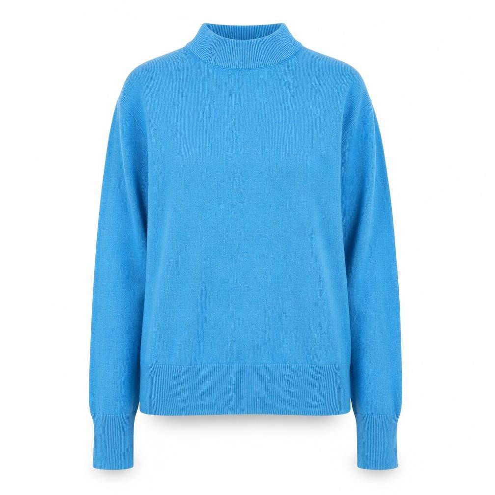 Emrico Womens Blue   Pullover Jumper Size 14