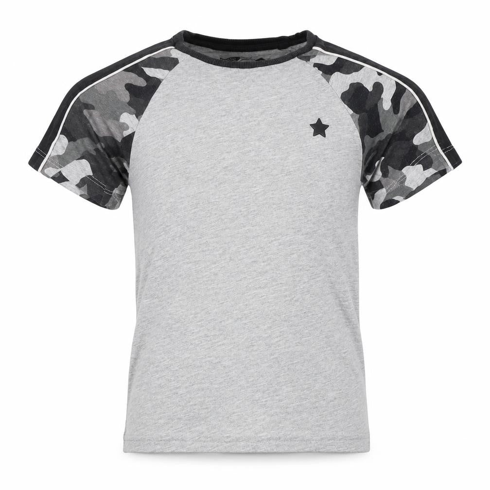 NEXT Girls Grey   Basic T-Shirt Size 4-5 Years