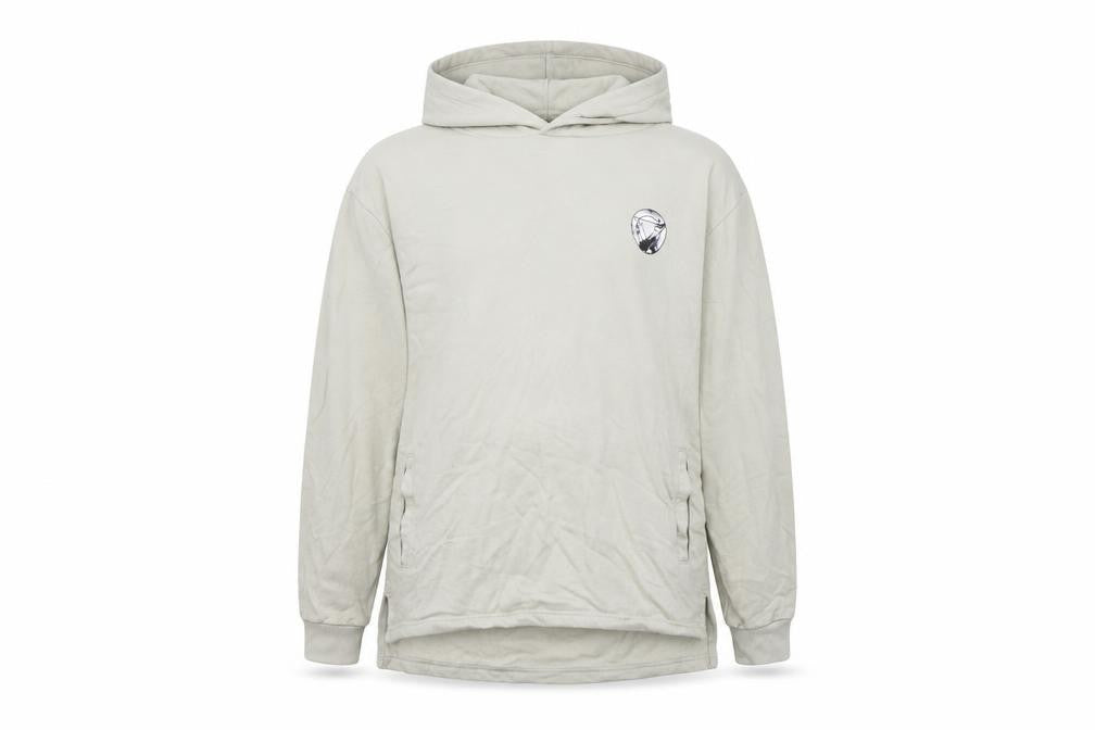 NEXT Girls Grey   Pullover Hoodie Size 11 Years