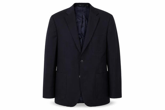 Marks & Spencer Womens Blue   Jacket Suit Jacket Size 12