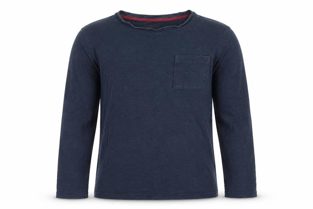 TU Girls Blue   Basic T-Shirt Size 10 Years