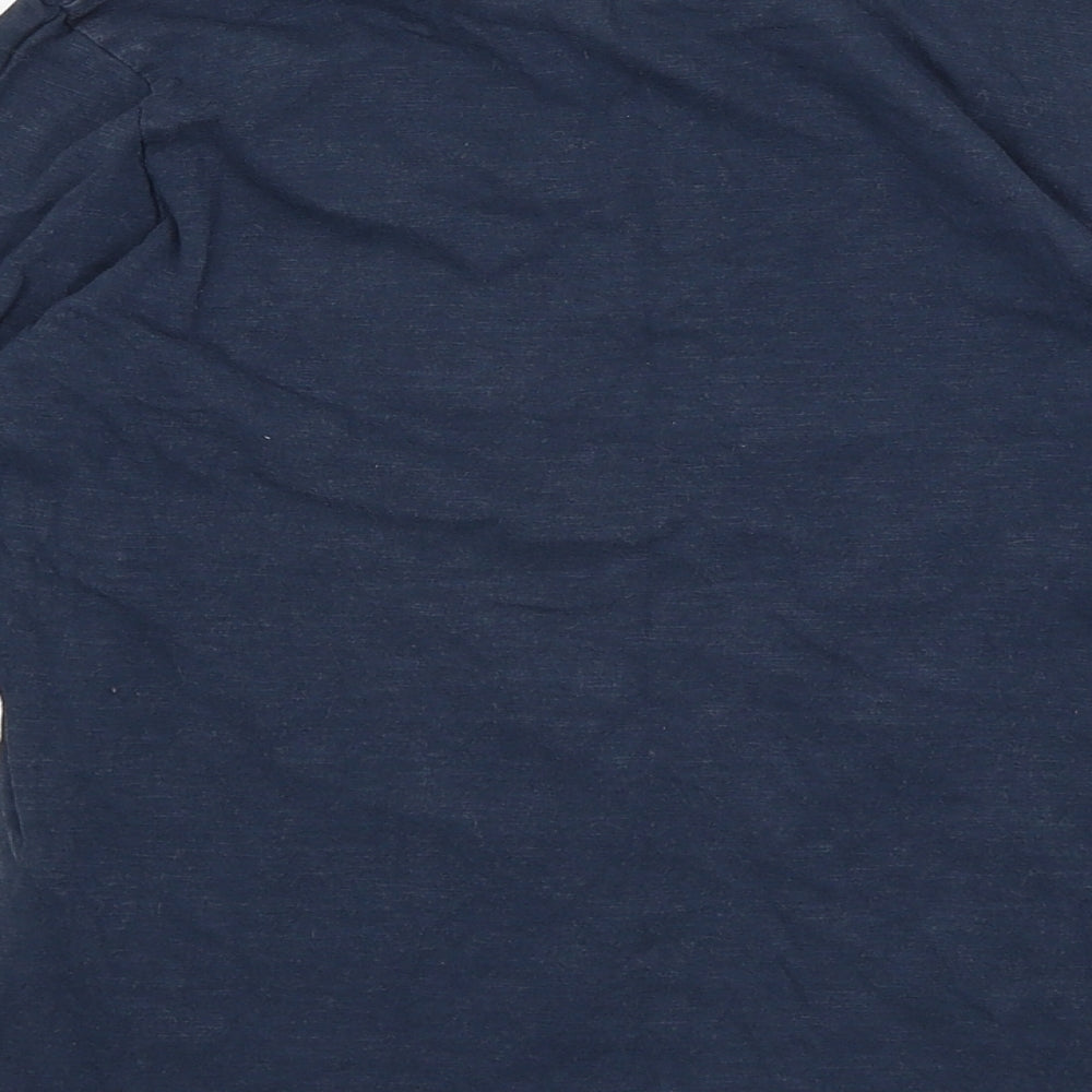 TU Girls Blue   Basic T-Shirt Size 10 Years