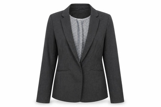 Marks & Spencer  Womens Grey   Jacket Blazer Size 10