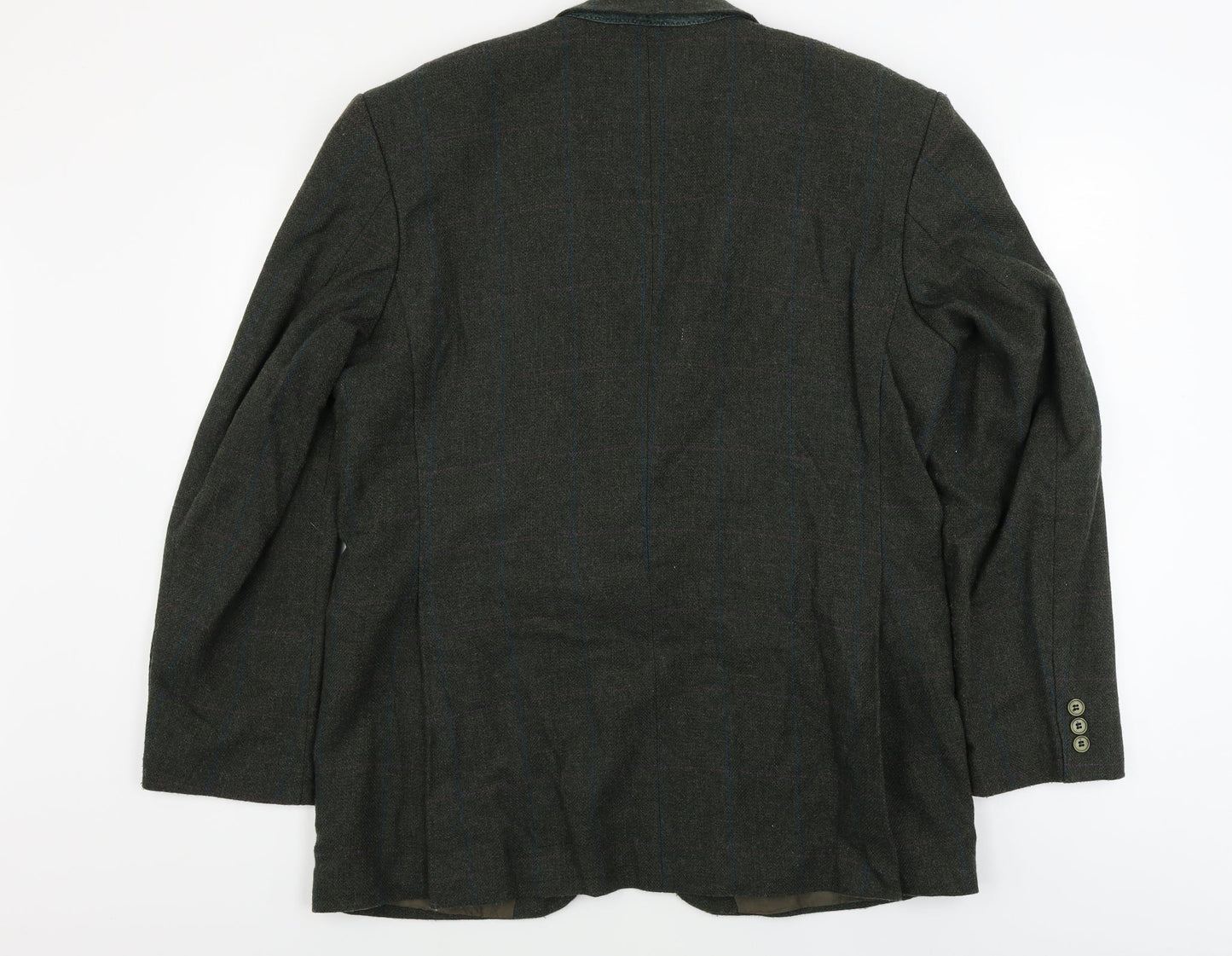 slopes Mens Grey   Jacket Blazer Size 40