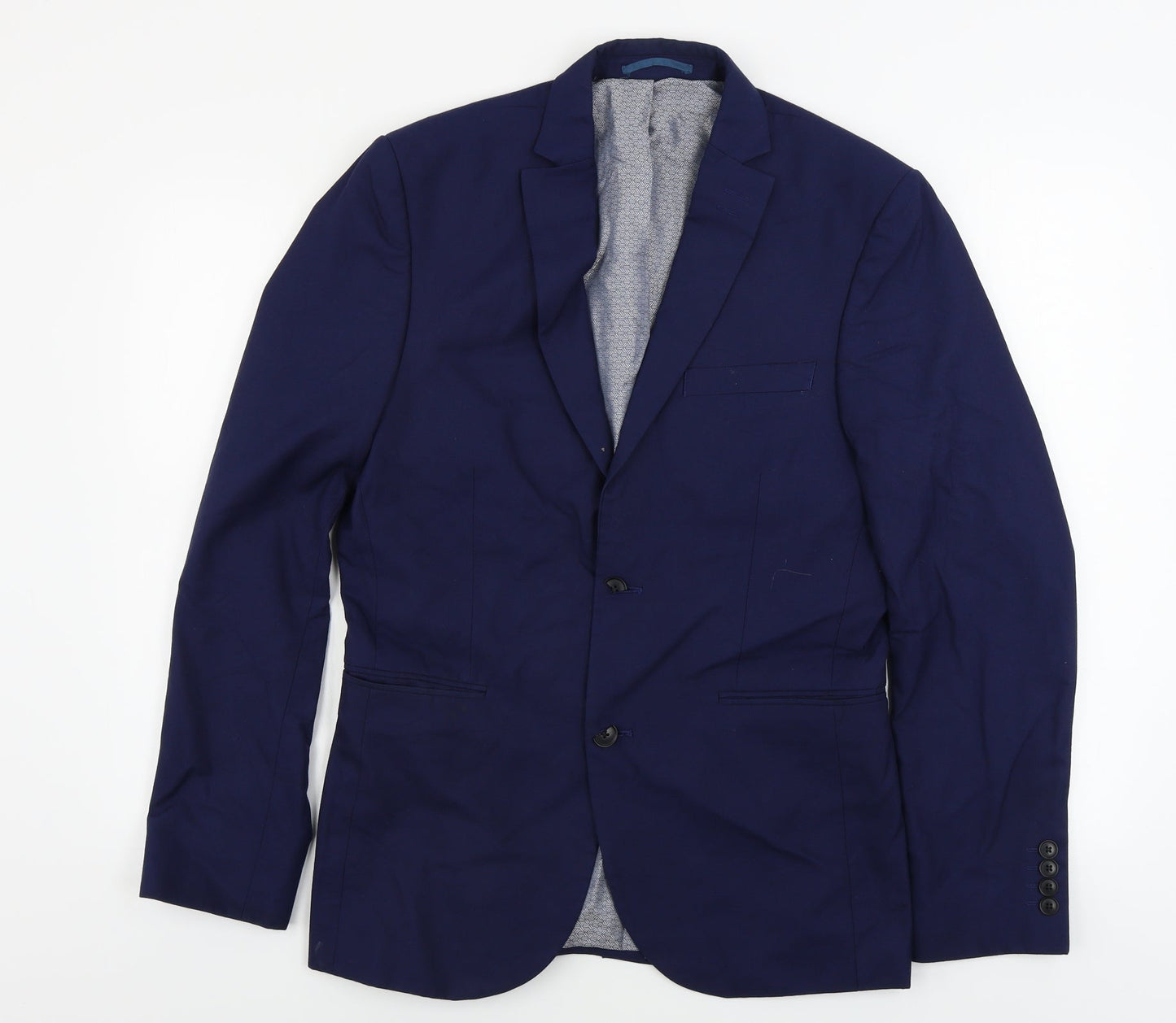 NEXT  Mens Blue   Jacket Blazer Size 38