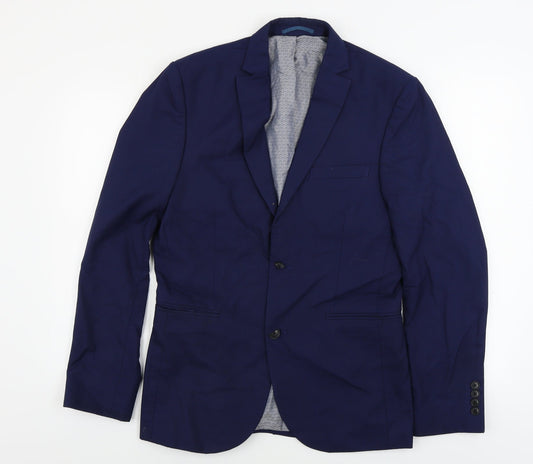 NEXT  Mens Blue   Jacket Blazer Size 38