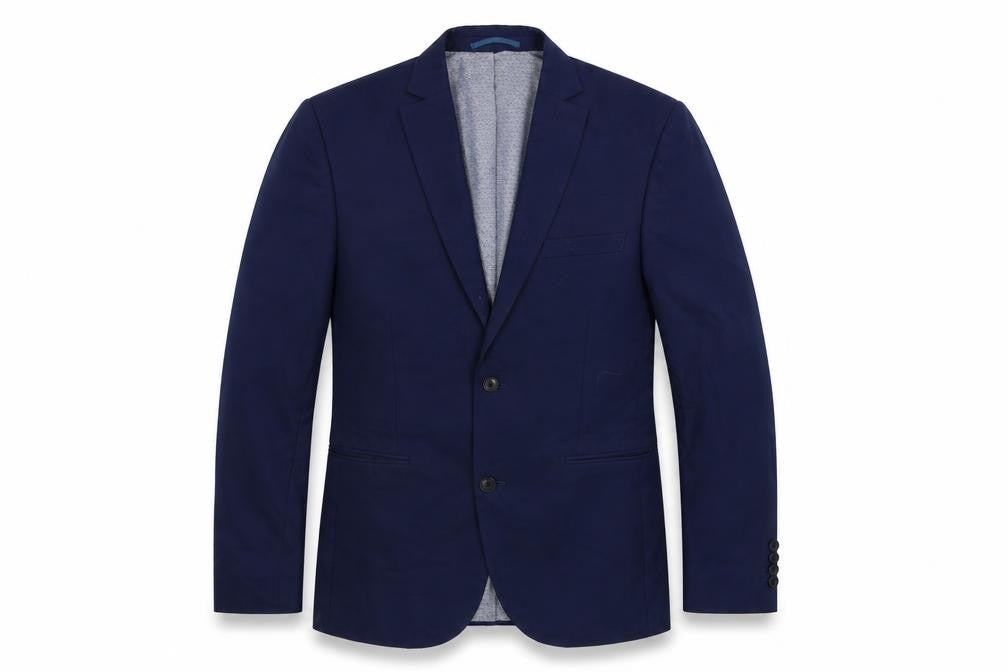 Next  Mens Blue   Jacket Blazer Size 38