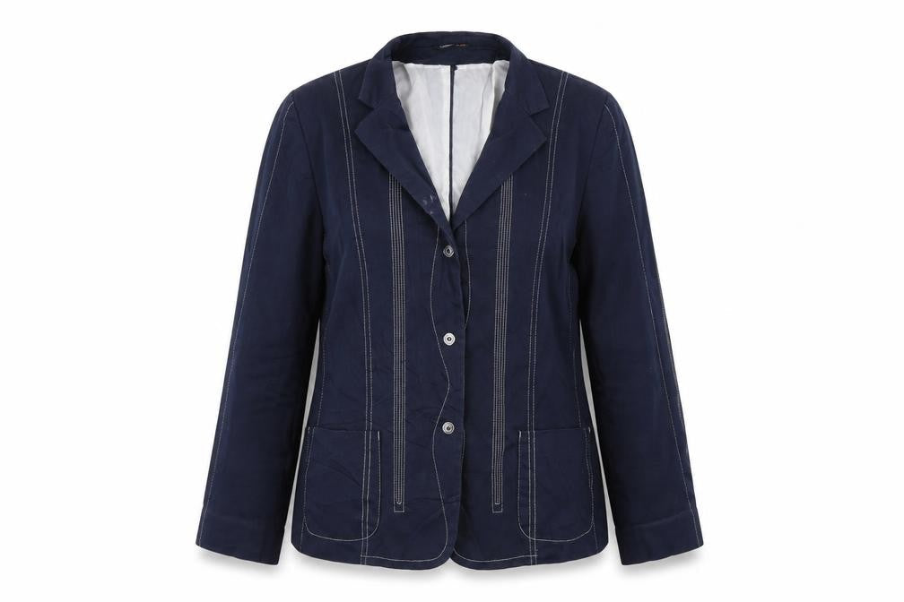 Concept uk  Womens Blue   Jacket Blazer Size 14