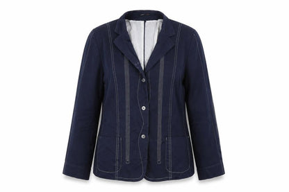 Concept uk  Womens Blue   Jacket Blazer Size 14