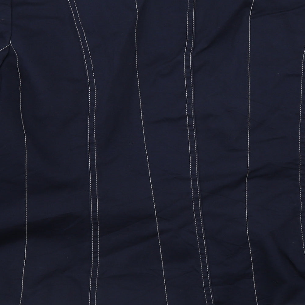 Concept uk  Womens Blue   Jacket Blazer Size 14