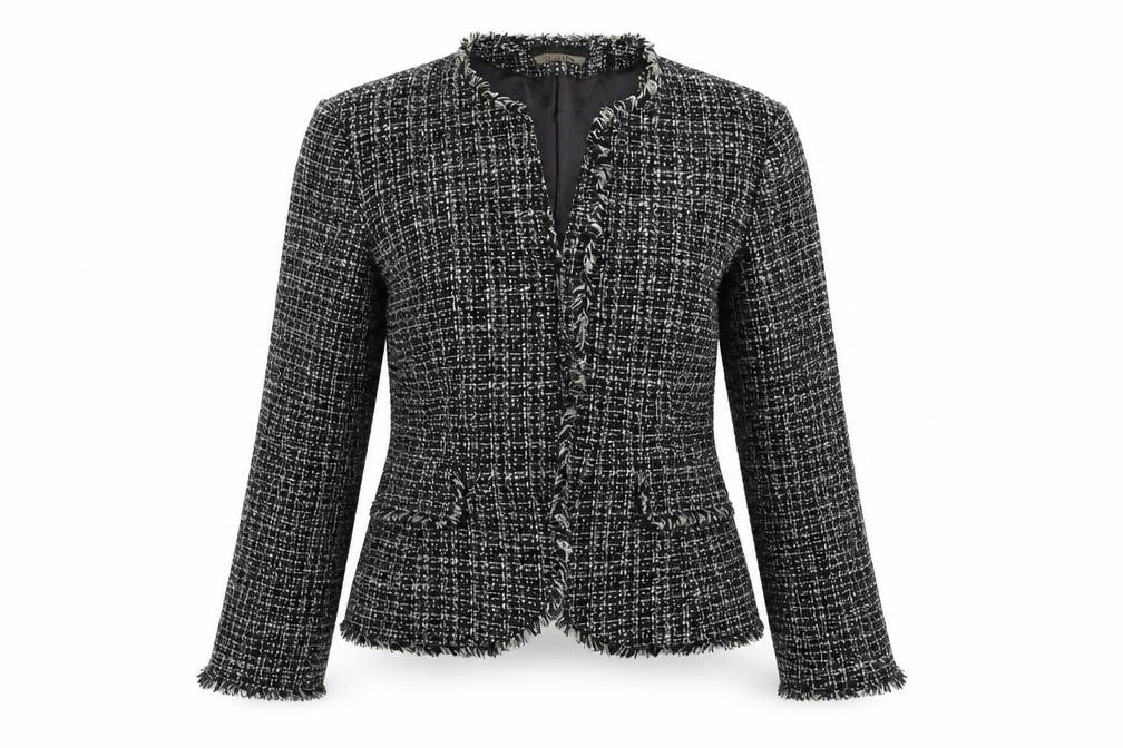 Principles  Womens Beige   Jacket Coat Size 12